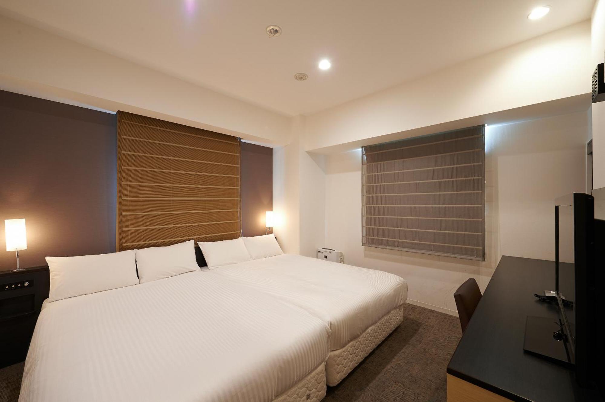 Sotetsu Fresa Inn Nihombashi-Ningyocho Tōkyō Extérieur photo